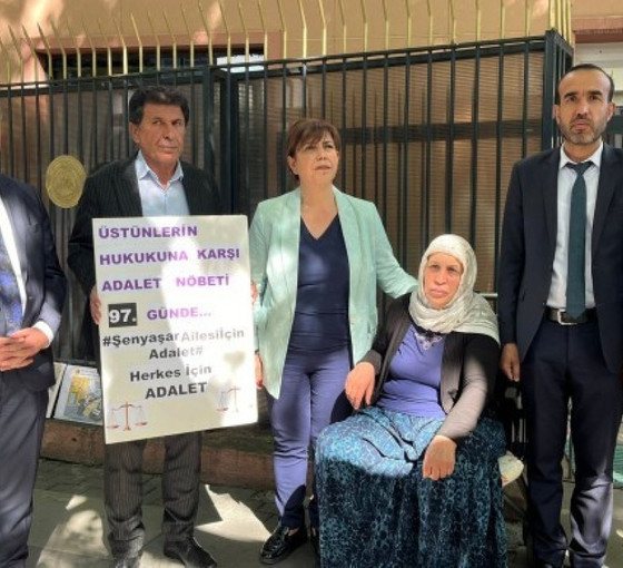Milletvekillerinden Şenyaşar için çağrı: Milyonların talebini dinleyin