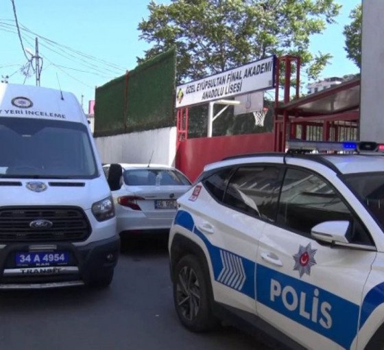 Okul müdürünü öldüren Y.K. tutuklandı