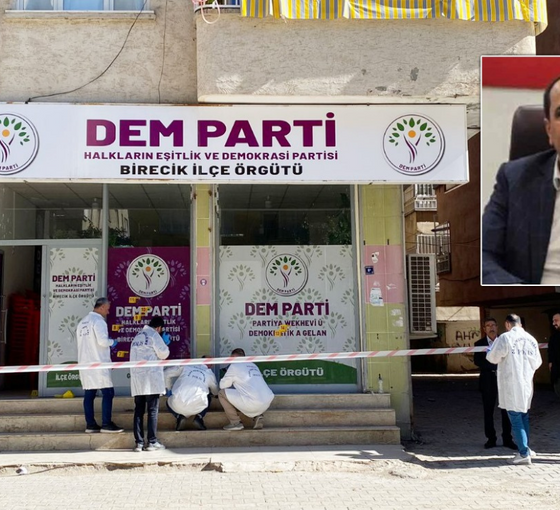 Tepkilerin odağındaki Begit, DEM Parti binasına saldırının 'siyasi' olmadığını savundu