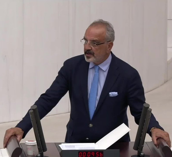 TBMM Genel Kurulu’nda ‘söz verme’ tartışması | Sakık: Düşmanca tavrınızdan sıkıldık