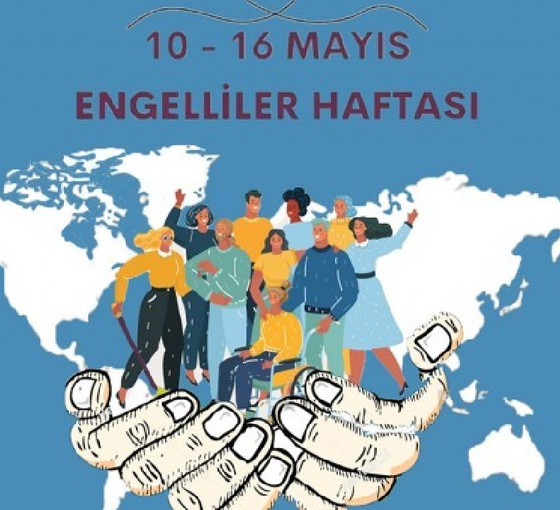 DEM Parti: Engelli bireyler için seferberlik başlatılmalı