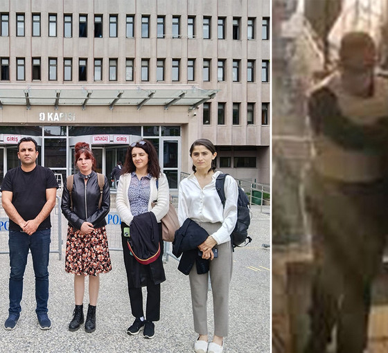 Ezidi çocuğu kaçıran ve satmaya çalışan IŞİD'liler hakkında yürütülen dava görüldü: Duruşma 10 Eylül tarihine ertelendi