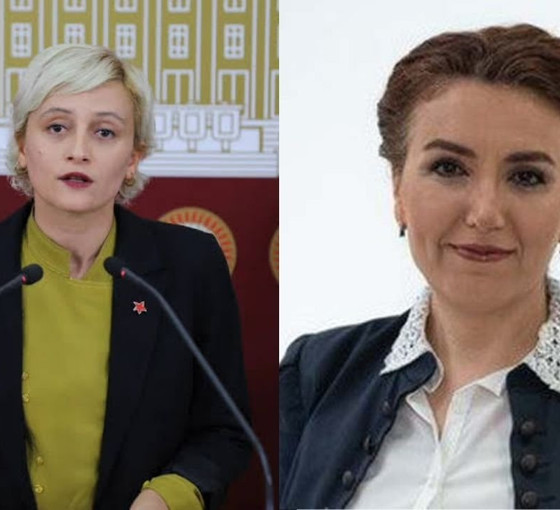 DEM Partili kadın vekiller iktidar medyasının hedefinde: Suç duyurusunda bulunacaklar