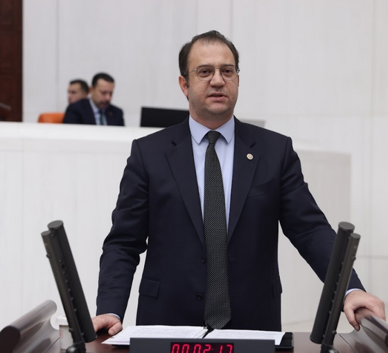 CHP’li Alp MEB’in, AB fonlarında 20 milyon euroluk yolsuzluk yaptığını açıkladı