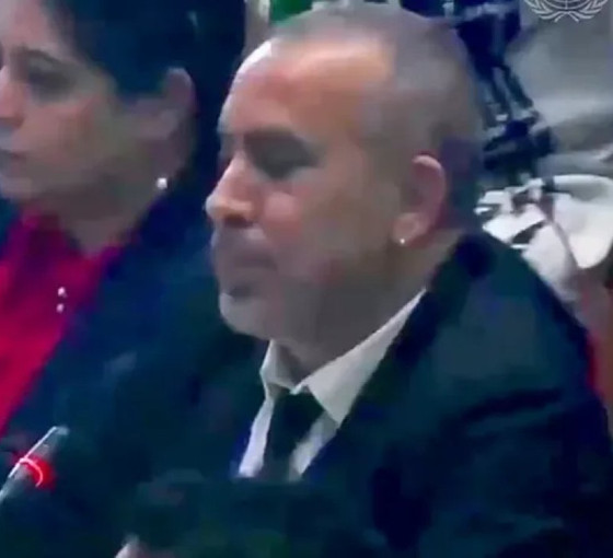 Haluk Levent BM toplantısında konuştu: 10 binden fazla çocuğun öldürülmesini nasıl haklı gösterebilirsiniz?