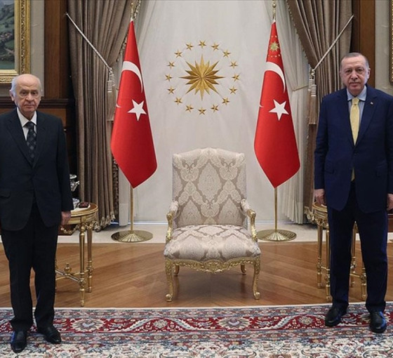 SON DAKİKA GELİŞMESİ... Ankara'da kritik zirve: Bahçeli Beştepe'de Erdoğan'la görüşecek