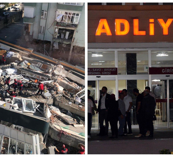 Depremde 19 kişinin ölmüştü: Müteahhit ve şikayetçiler, fırıncıyı suçladı