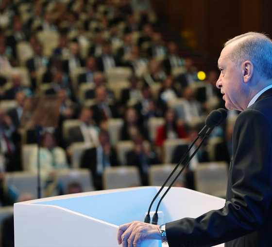 Erdoğan: Siyasetteki yumuşama, önemli bir fırsat teşkil ediyor