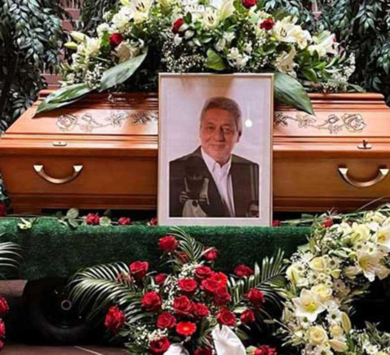 Gazeteci Celal Başlangıç son yolculuğuna uğurlandı