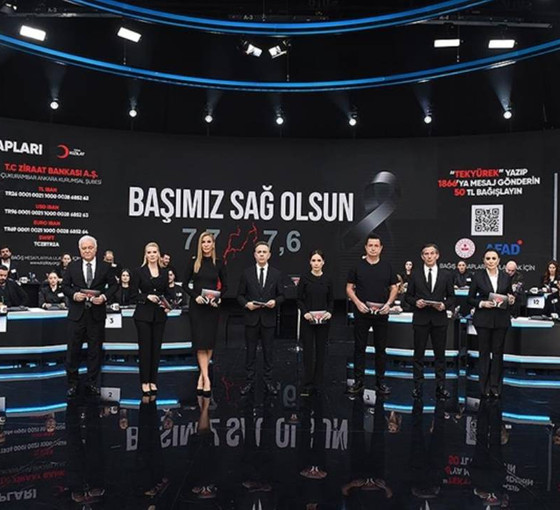 'Türkiye Tek Yürek' kampanyasında 133 milyar TL toplandı, 50 milyar TL depremzedelere ulaştırılmadı