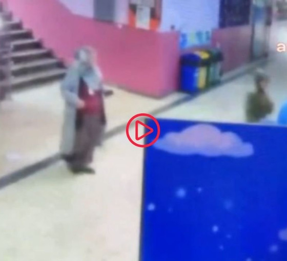 'Oktugan' eylemleri devam ederken okul basan veli serbest: Saldırıp küfretti