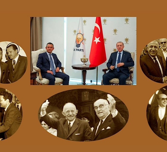 Yumuşama CHP'nin fıtratındadır!