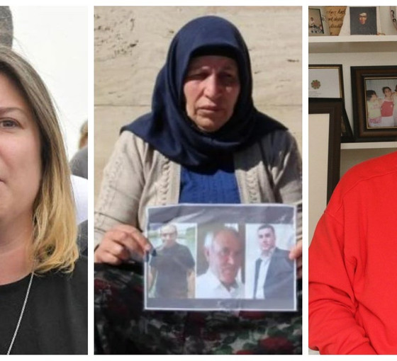 Anneler Gününde de annelerin talebi aynı: Adalet