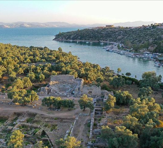 Bakanlıktan yeni ÇED kararları: Güllük, Ege’nin, Akdeniz’in çöplüğü olmasın