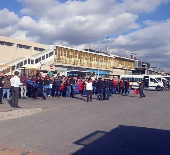 CMS Jant’ta işçi kıyımı: İşçiler yarın eylem yapacak