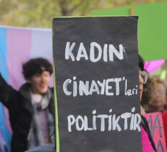 Bir günde en az 1097 kadın şiddete maruz bırakılıyor: 'AKP iktidarı kadın cinayetlerinin önünü açıyor'