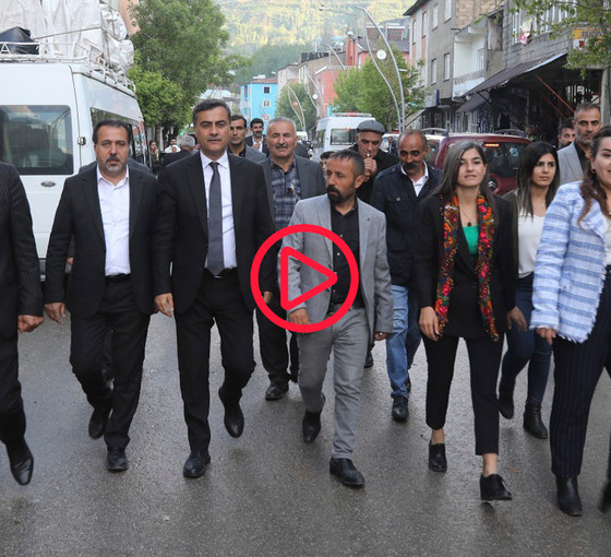 Van Dernekleri Federasyonu Genel Başkanı Fatih Yağız: Van kayyımdan kurtulmanın keyfini yaşıyor