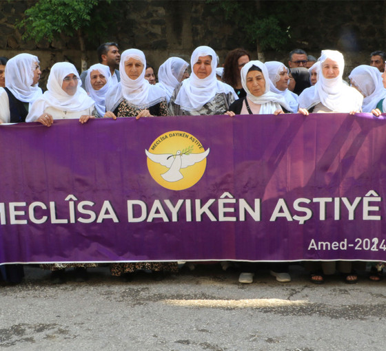 Barış Annelerinden Anneler Günü Mesajı: Bize verilecek en büyük hediye barıştır
