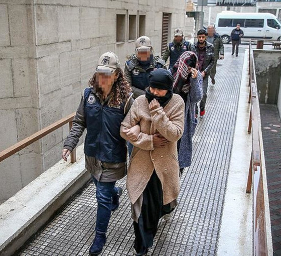 IŞİD'li kadınlar soruşturulmuyor, tutsak Ezidiler kurtarılmıyor