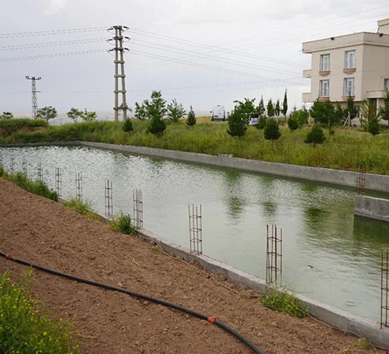 Diyarbakır'da sulama havuzunda zihinsel engelli bir çocuğun cesedi bulundu