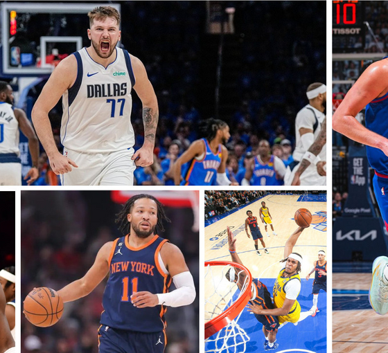 NBA Playoffları ısınıyor, iki seri eşitlendi