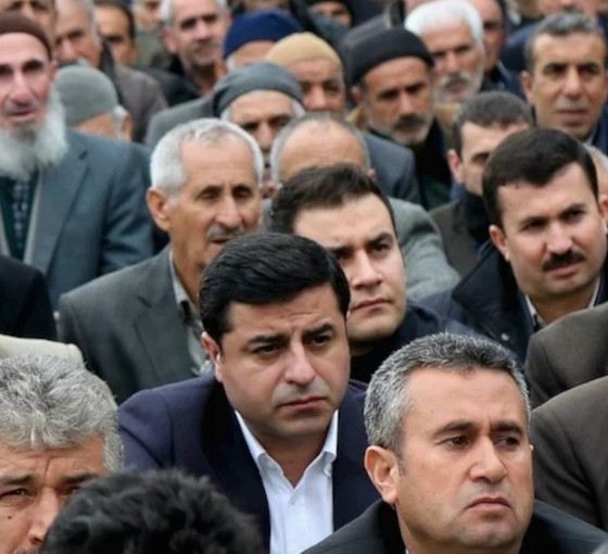 Selahattin Demirtaş’ı dalından koparmak