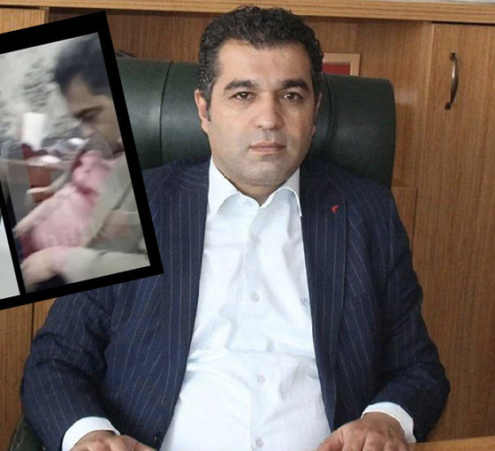 Eski AKP ilçe başkanı, uyuşturucudan tutuklandı