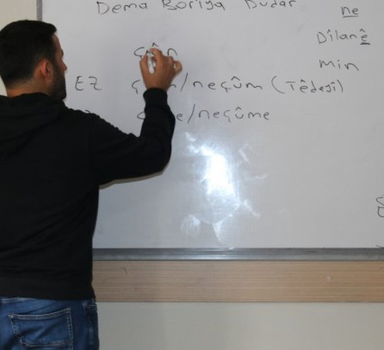 Kürt Dil Bayramı'nda Kürtçe için çağrı: 'En büyük sorumluluk ailelerde'
