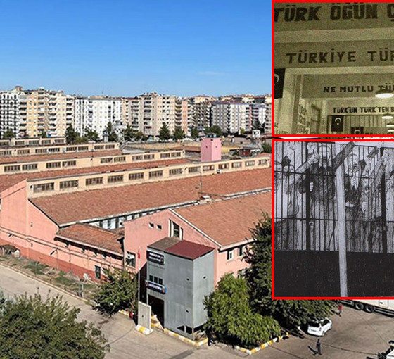 Diyarbakır 5 No'lu Cezaevi: Müze projesi bekliyor, bakanlık belgesel çekiyor