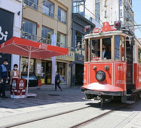 Mahkeme kararını verdi: İstiklal Caddesi’nin tüm yetki ve sorumluluğu İBB'nin