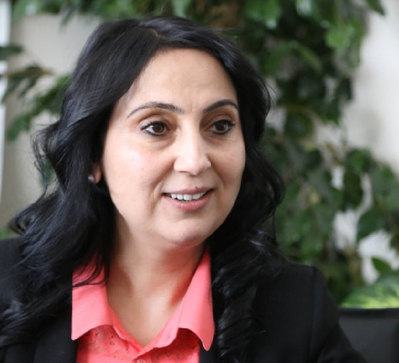 Kobanê Davası'nda karar duruşması... Figen Yüksekdağ: Son sözü direnenler söyler