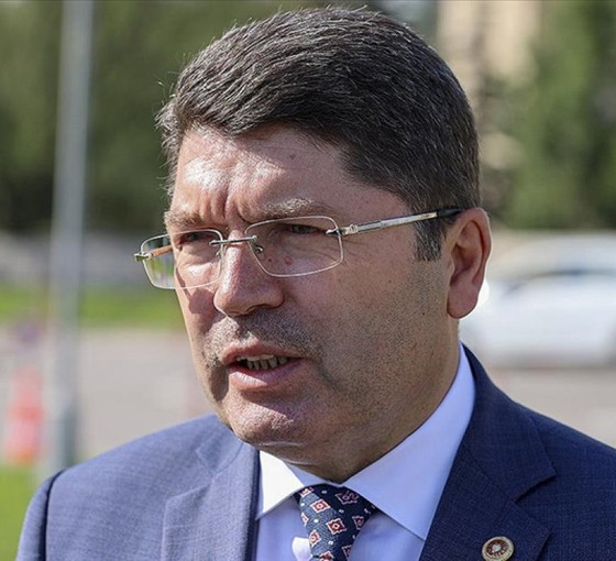Adalet Bakanı Tunç'tan polis müdürleri açıklaması: 'Yargımıza güvenelim'
