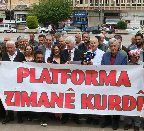 15 Mayıs Kürt Dil Bayramı: 'Kürtçe eğitim dili ve resmi dil olmalı'