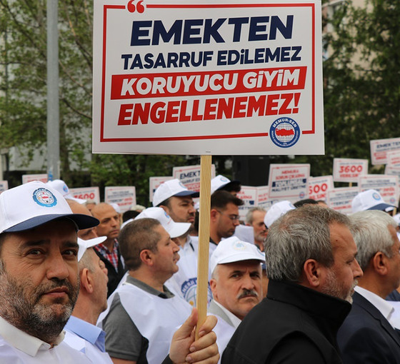 Sendikalardan tasarruf paketine eleştiri: ‘Saray harcamasını kısmayanlar memur servisiyle tasarruf yapıyor’