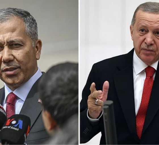 Erdoğan'ın Bakan Yerlikaya'yı Beştepe'ye çağırdığı iddiası yalanlandı