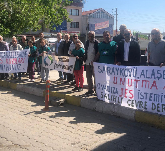 Sanko Holding’in JES projeleri: Halk ÇED toplantısını yaptırmadı