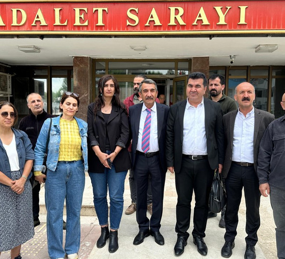 Hakkında soruşturma açılmıştı: DEM Partili Dersim Belediye Eşbaşkanı Konak ifade verdi