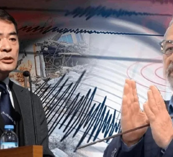 Naci Görür’den Japon Moriwaki’ye tepki: Adam inşaatçı ama depremle ilgili konuşuyor