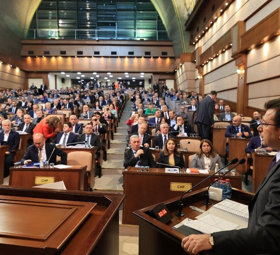 İBB Meclisi TÜGVA'ya verilen taşınmazın tahsisini iptal etti: AKP'den 'rövanşist yaklaşım' tepkisi