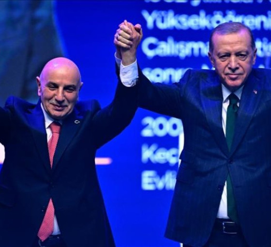 Ağırel: Turgut Altınok'un kızı Dışişleri Bakanlığı'na atandı
