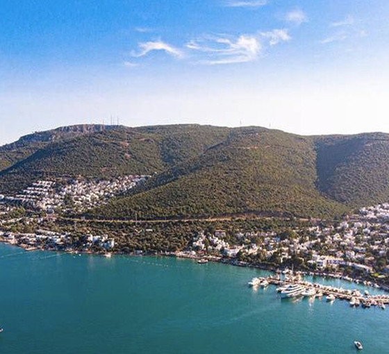 Tarım ve Orman Bakanlığı, Bodrum’daki doğal sit alanındaki tesisini büyütüyor: 487 milyon 297 bin TL harcanacak