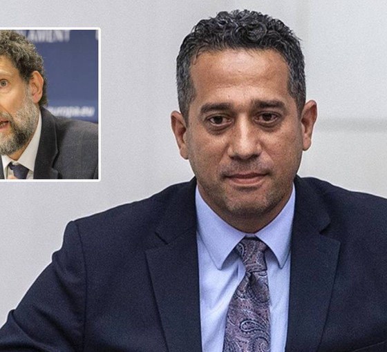 CHP'li Ali Mahir Başarır'dan Osman Kavala kararı tepkisi: Heyet kapağı bile kaldırmadan ret kararı verdi