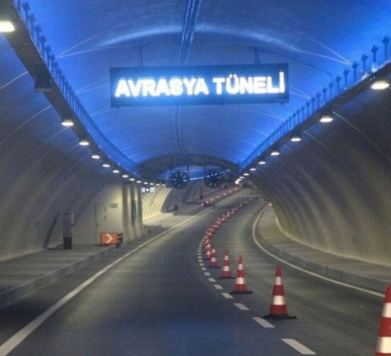 Avrasya Tüneli ücretlerine zam yapıldı
