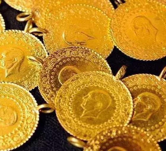 Altın fiyatları bir ayın en yüksek seviyesinde
