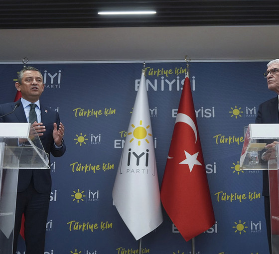 Özel ve Dervişoğlu'ndan işbirliği mesajı: 'Birliktelik arayışındayız'