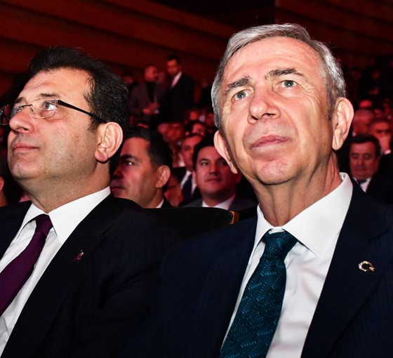 CHP'de hedef Türkiye Belediyeler Birliği: Ekrem İmamoğlu mu Mansur Yavaş mı?