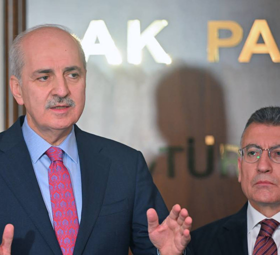 Anayasa turunu tamamlayan Numan Kurtulmuş, ekim ayına işaret etti
