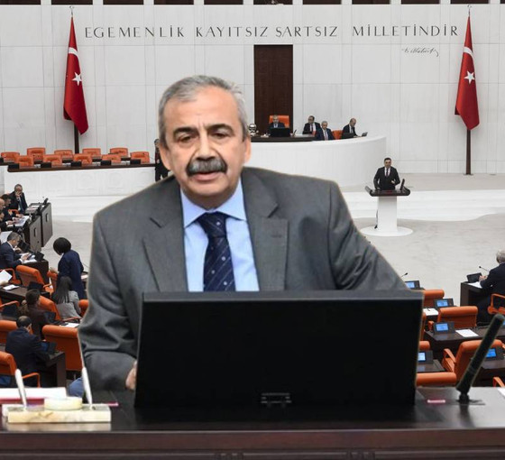 Sırrı Süreyya Önder'den Kobanê Davası'nda cezalara tepki: AKP'nin yargılanmasının ön iddianamesidir