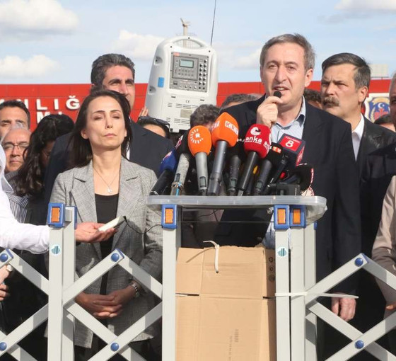 Bakırhan ve Hatimoğulları: Bu kararı tanımıyoruz, IŞİD'in yanında olduklarını göstermişlerdir