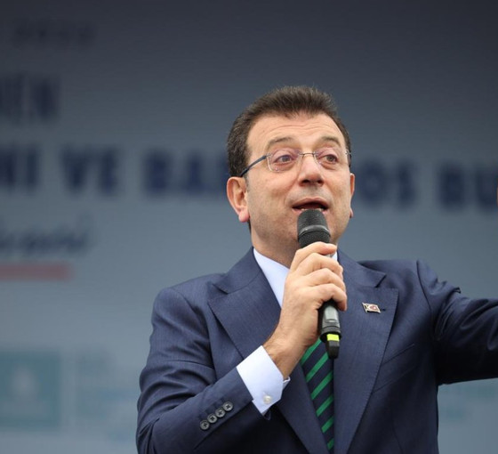 İmamoğlu: Demirtaş’ı, Ahmet Türk’ü mahkum ettirmek bu ülkeye bir şey kazandırmaz